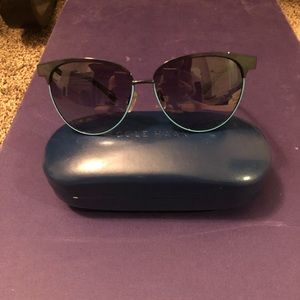 Cole Haan Blue sunglasses.